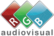 RGB Audiovisual Logo
